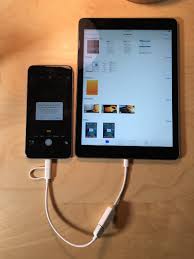 Wait for itunes to detect your ios device. How To Direct Connect An Iphone To An Ipad To Share Photos And Videos