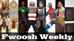 Weekly Ep180 Mandalorian Marvel Legends Dc Fortnite Tmnt Power Rangers Spawn Gtp Toys More Youtube