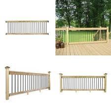 We did not find results for: Deckorail 8 Ft Aluminum Pressure Treated Southern Yellow Pine Deck Rail Kit Unique