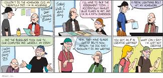 I use a grid format, shown below, that helps me to create the panels. The Art School Comics And Cartoons The Cartoonist Group