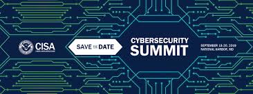 2019 Cisa Cybersecurity Summit Csiac