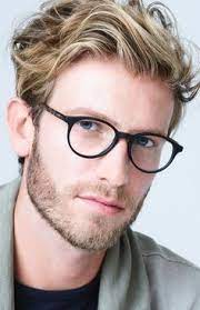 A Whole Bunch Of New Colors And Constructions Starting At 95 Including Prescription Lenses Blonde With Glasses Blonde Guys Mens Glasses