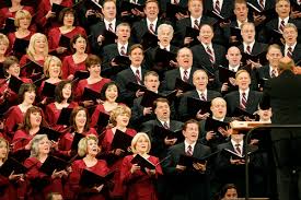 New leader voices plans to amp up the Mormon Tabernacle Choir