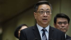 Hong Kong police commissioner to retire amid unrest