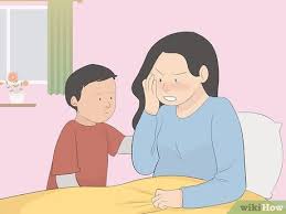 5 Ways to Deal With a Pregnant Mother - wikiHow