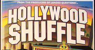 Hollywood Shuffle | Board Game | BoardGameGeek