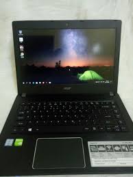 It has strong processing power for the money, great battery life and a solid keyboard wrapped in a sleek raspberry coating. Acer Aspire E14 Gaming Laptop Core I3 7th Gen 4gb Ram 1tb Hdd Nvidia Mx150 Computers Tech Laptops Notebooks On Carousell