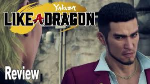 Yakuza Like a Dragon Review Xbox Series X