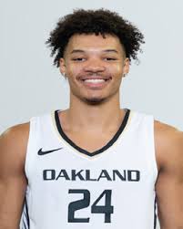 2023-24 OAKLAND MEN'S BASKETBALL