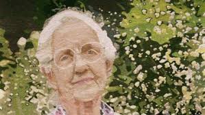 Self portrait, National Portrait Gallery