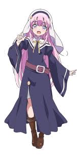 Tanggal Rilis Anime The Day I Became A God Diumumkan Kaori Nusantara