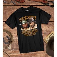 Who finds a friend finds a treasure. Terence Hill T Shirts Terence Hill Official Shop