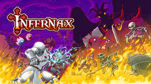 Infernax Review - Demonically Delightful NEStalgia - EIP Gaming