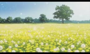 Your email address will not be published. Yellow Field Other Anime Background Wallpapers On Desktop Nexus Image 1798933