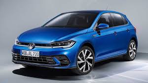 Volkswagen polo 1.0 tsi exterior. 2021 Volkswagen Polo Facelift Debuts With Golf Like Taillights