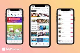 Choose a postcard design that you like from picmonkey's templates. How To Make A Postcard With A Postcard Creator Canva Vs Mypostcard