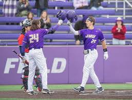 Jason Schiavone hits a walk-off grand slam against Georgia State, JMU  baseball wins 4-3 | Sports | breezejmu.org