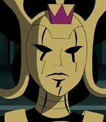 Morgaine le Fey (DC Comics)