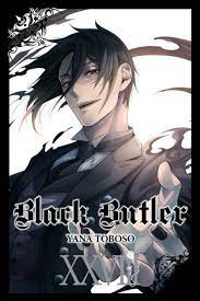Black Butler, Vol. 28 by Yana Toboso, Paperback | Barnes & Noble®