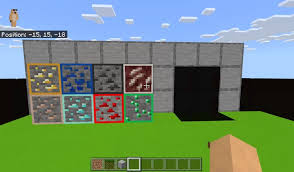 For a beginner this will sound strange, because it doesn't add any new textures that make the gameplay more beautiful. Xray Texture Pack Minecraft Bedrock Minecraft Texture Pack