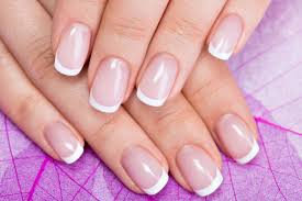 Browse 1,081 french nails stock photos and images available, or search for french manicure or manicure to find more great stock photos and pictures. French Manicure How To Match The Perfect Cover Shade For Your Client Scratch Magazine