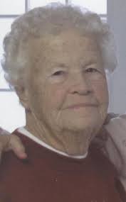 Obituary information for Edna Mae Brown