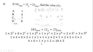 This is a test of logic and attention to detailed instructions. Wassce 2020 Core Mathematics Paper 1 Questions 1 To 10 Youtube