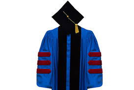 Custom University Graduation Robes Oak Hall