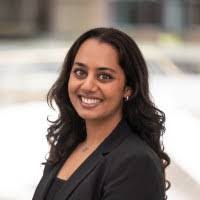 Nisha Deolalikar's Instagram, Twitter & Facebook