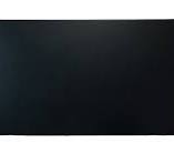 4 RU Blank Rackmount Panel - Blank Solid Black Panel 7" x 19"