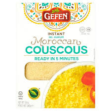Maybe you would like to learn more about one of these? Gefen Instant 100 Durum Moroccan Couscous Ocado