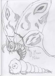 Find more coloring pages online for kids and adults of godzilla 2000 coloring pages to print. My Ways To Draw Godzilla And Other Kaiju Inside Leo S Mind