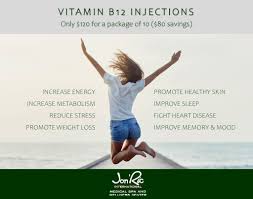 vitamin b 12 lipo b injections