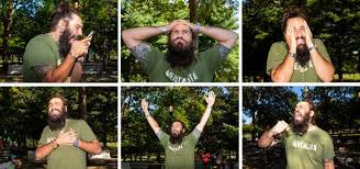 A sunflower tattoo is a symbol of the sun and the eternal dragon is originally from seoul, korea but he is at bangbang tattoo new york. With Fans Barred From The U S Open One Gets As Close As He Can The New York Times