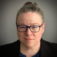 Erika Lorshbough Executive Director interACT: Advocates for Intersex Youth