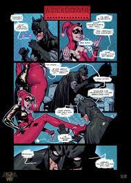 porn comics without translation :: Batman :: DC porn :: Harley Quinn :: porn  comics :: r34 :: DC Comics :: BoxOfWant :: Bat+Harley Planned Backfire ::  :: artist :: fandoms /