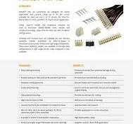 Conan® Lite 1.00mm Connector - FCI - PDF Catalogs ...