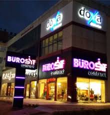 Burosit Mobilya Kocyigit Ofis Mobilya Antalya Firmalari