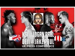 Ksi and logan paul are taking measures to prevent stream piracy for rematch. Pin By Lilkmrn On Ksi Vs Logan Paul 2 Ksi Vs Logan Jake Paul Logan Paul