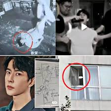 Actor Yu Menglong's mysterious death in Beijing