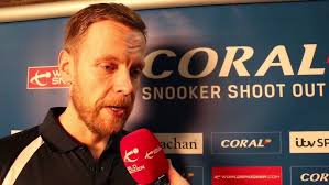 Robin Hull WINS 2016 Coral Shootout!