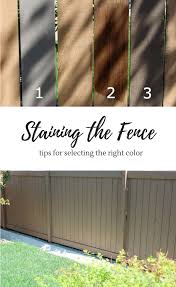 A transparent stain (without any colour) will last maybe two years. The Orange Fence Is Gone Satori Design For Living