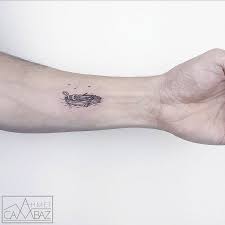 Eski Bir Karikaturist Olan Dovme Sanatcisi Ahmet Cambaz Dovmeleriyle Herkesi Buyuluyor Tattoo Dovme Tekne Dovmeler