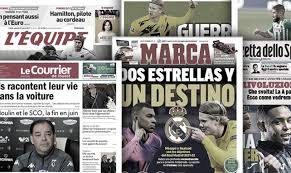 Med engasjementet sitt gjør haaland som sergio ramos. Mbappe Denkt Gross Krieg Um Haaland