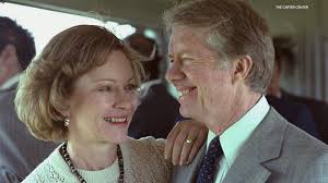 Jimmy and Rosalynn Carter celebrate 77 years on July 7 | 13wmaz.com