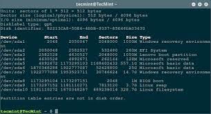 How To Check Bad Sectors Or Bad Blocks On Hard Disk In Linux