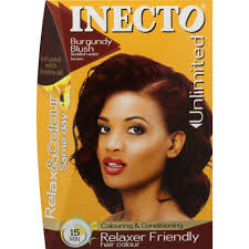 It offers us a lot of cool innovations including new awesome dyeing techniques. Inecto Unlimited Semi Permanent Hair Colour Kit Burgundy Clicks