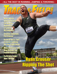 Ryan Crouser Rcrouserthrows Twitter