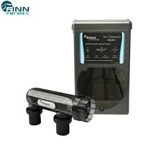 Chine Piscine Chlore Sel Chlorinator Generateur Avec Cellule De Titane De Qualite Acheter Le Sel Chlorinator Sur Fr Made In China Com