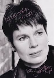 Julia Hills 2.4 Children Casualty Who Dares Wins 3x Hand Signed Photo